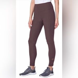 Mondetta Ladies' High Rise Tight Legging, New without tags
